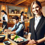 Jobs in Japan, Food Service Vacancy in Japan