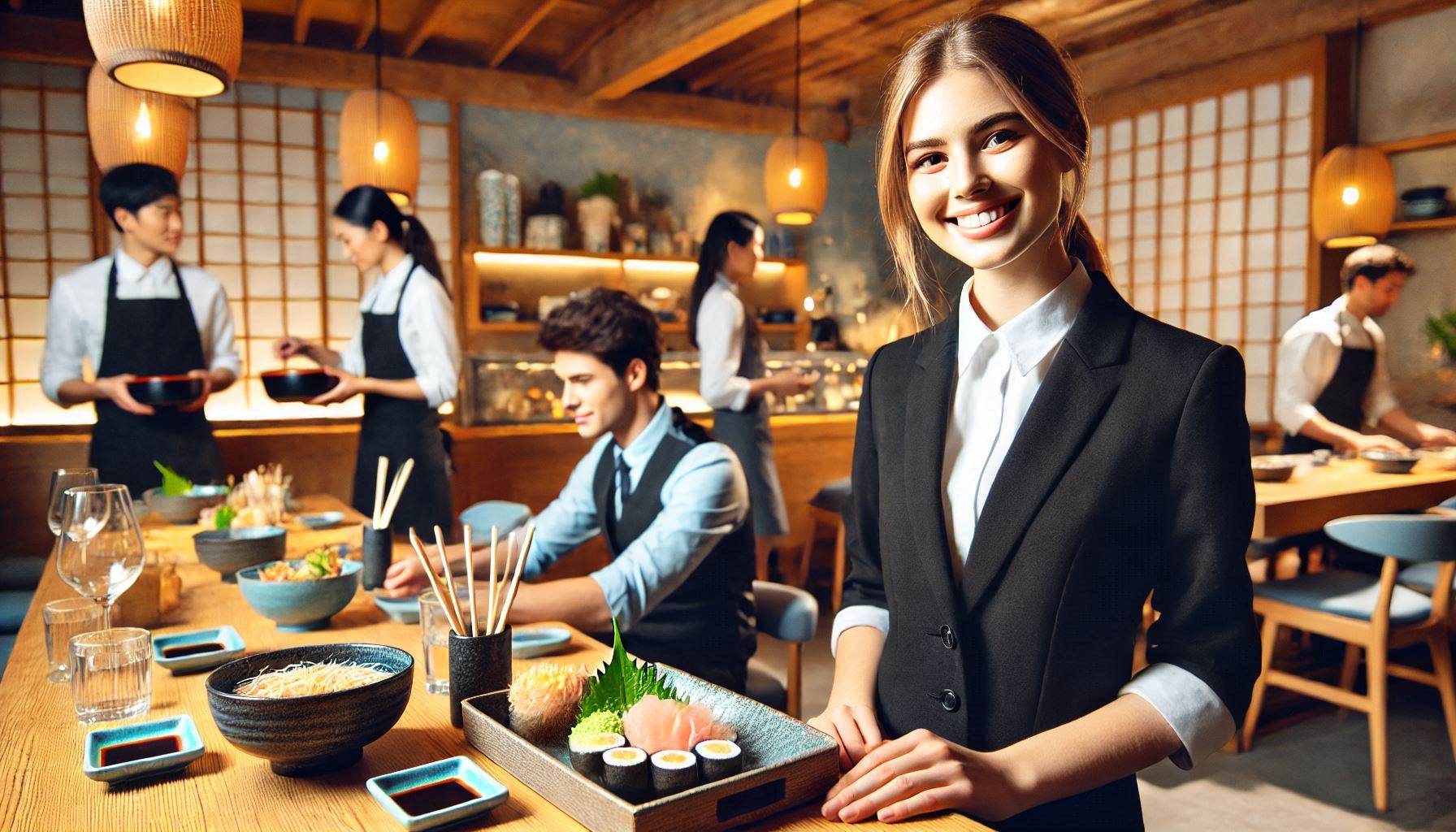 Jobs in Japan, Food Service Vacancy in Japan